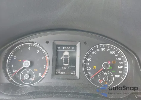 2013 Volkswagen Eos Komfort from USA, damaged, VIN WVWBW8AH5DV008680